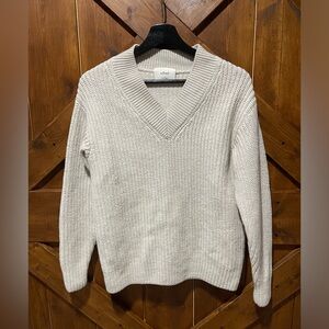 Aritzia Wilfred Wool Sweater